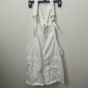 Aerie Short Overalls